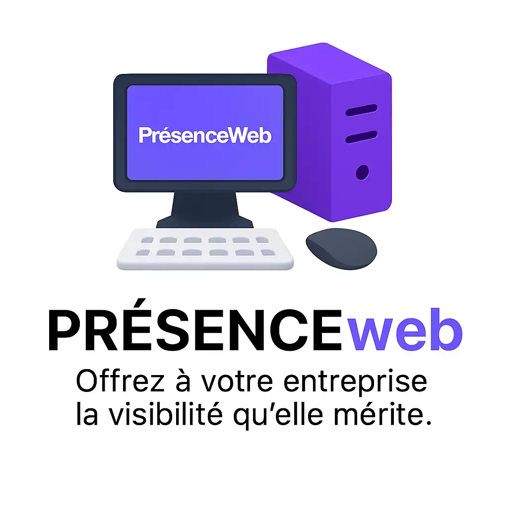 Logo PrésenceWeb