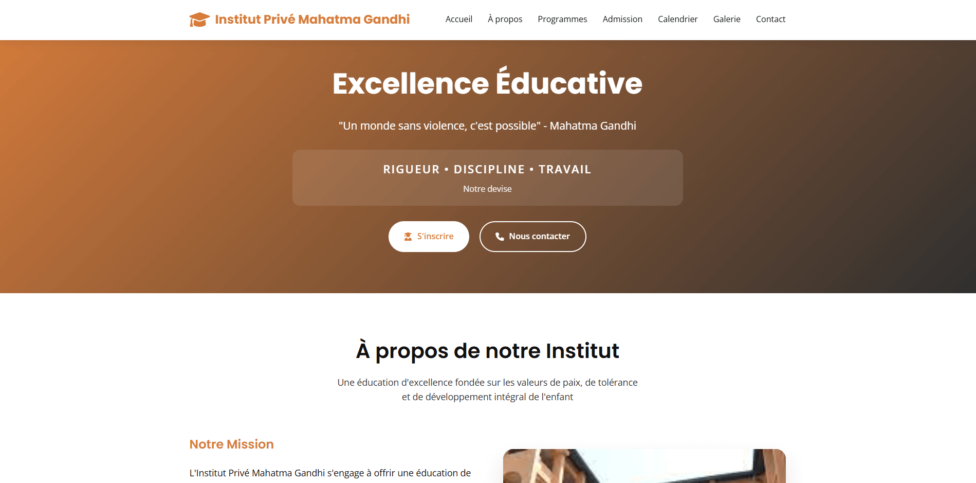 Institut Mahatma Gandhi